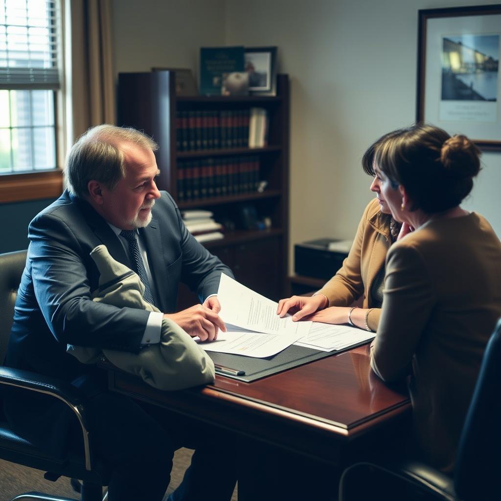 Military Divorce Lawyer Otsego County, NY