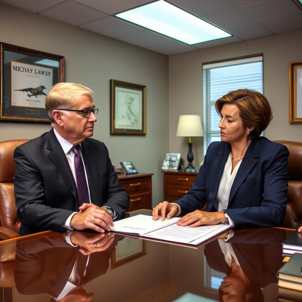 Military Divorce Lawyer Tioga County, NY