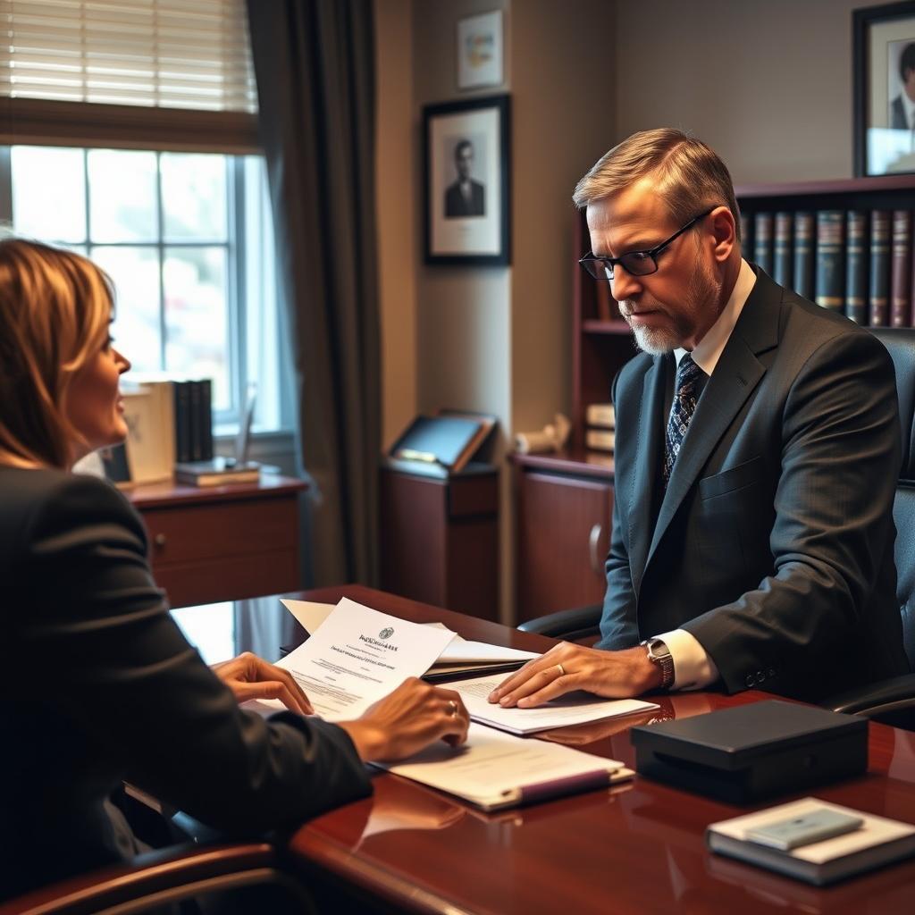 Military Divorce Lawyer Washington County, VA