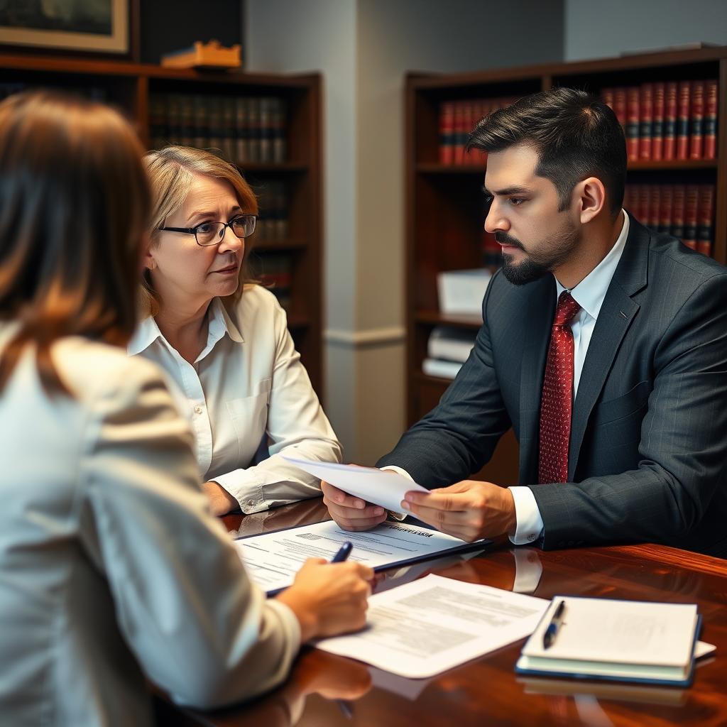 Military Divorce Lawyer Wyoming County, NY