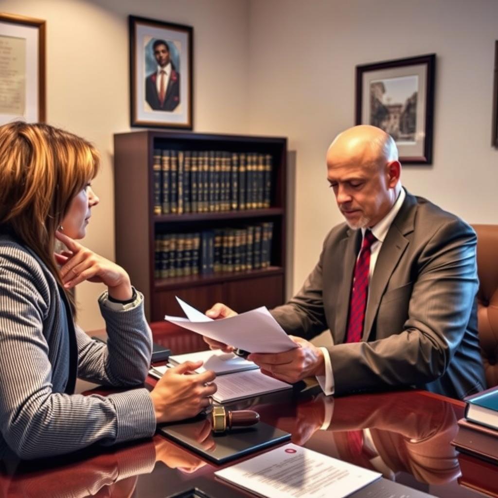 Order of Protection Lawyer Bronx, NY