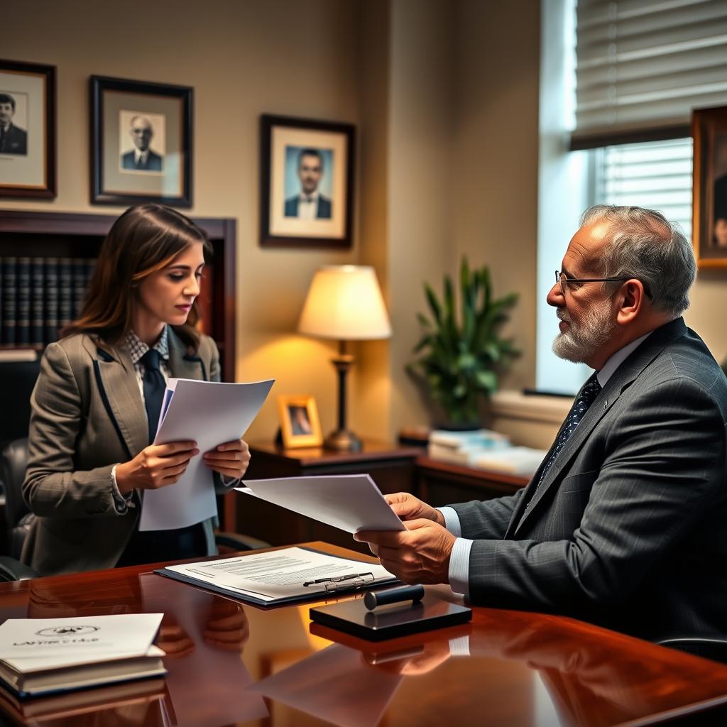 Order of Protection Lawyer Genesee County, NY