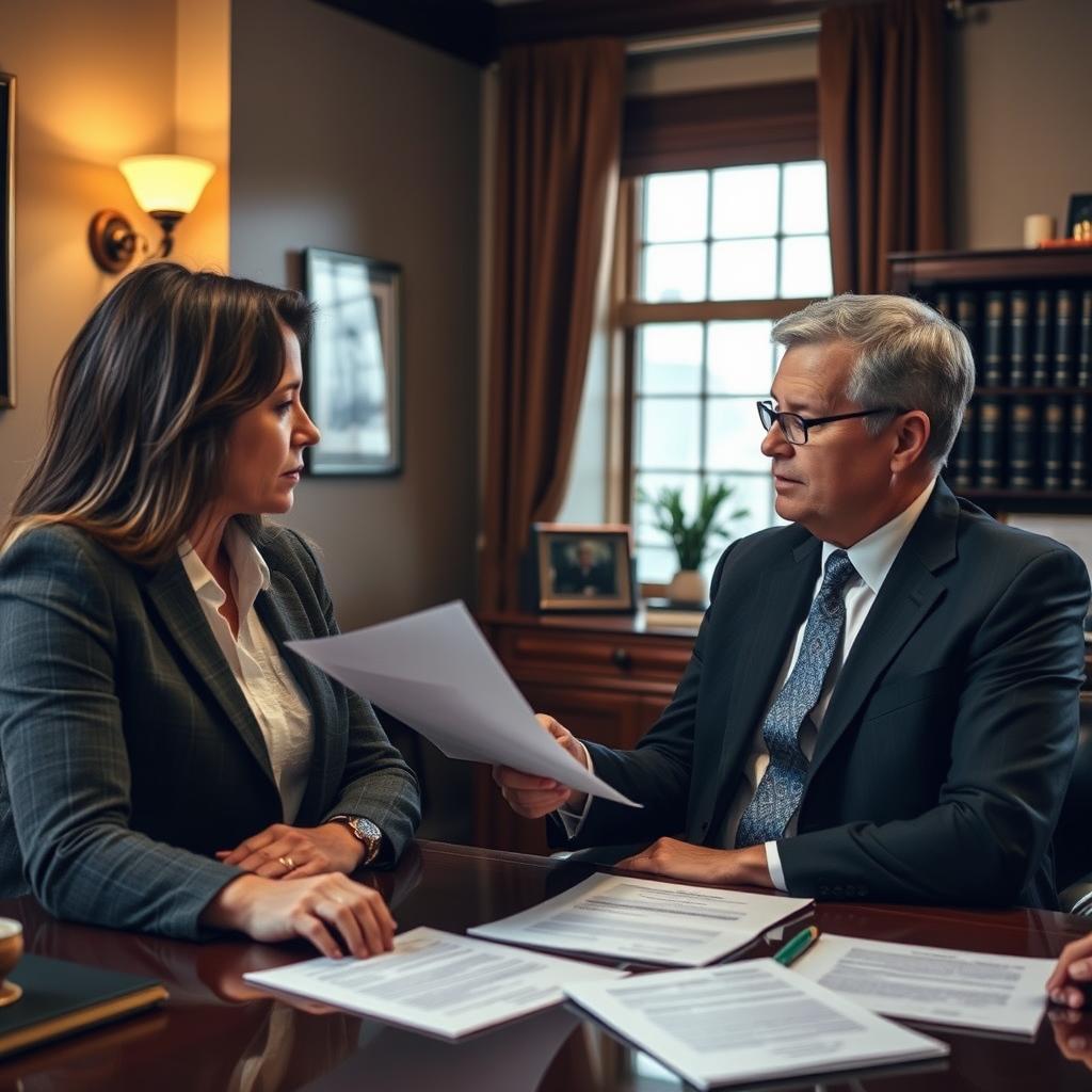 Order of Protection Lawyer Ontario County, NY