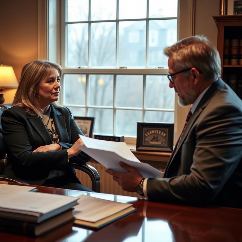Order of Protection Lawyer Schoharie County, NY