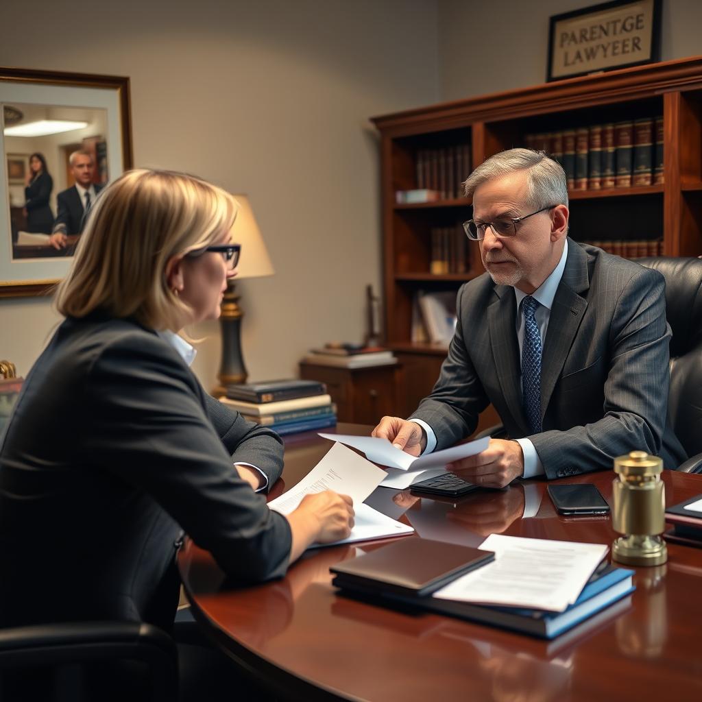 Parentage Lawyer Cattaraugus County, NY