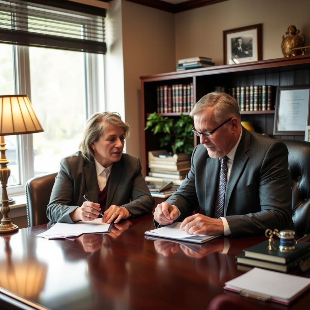 Parentage Lawyer Chemung County, NY