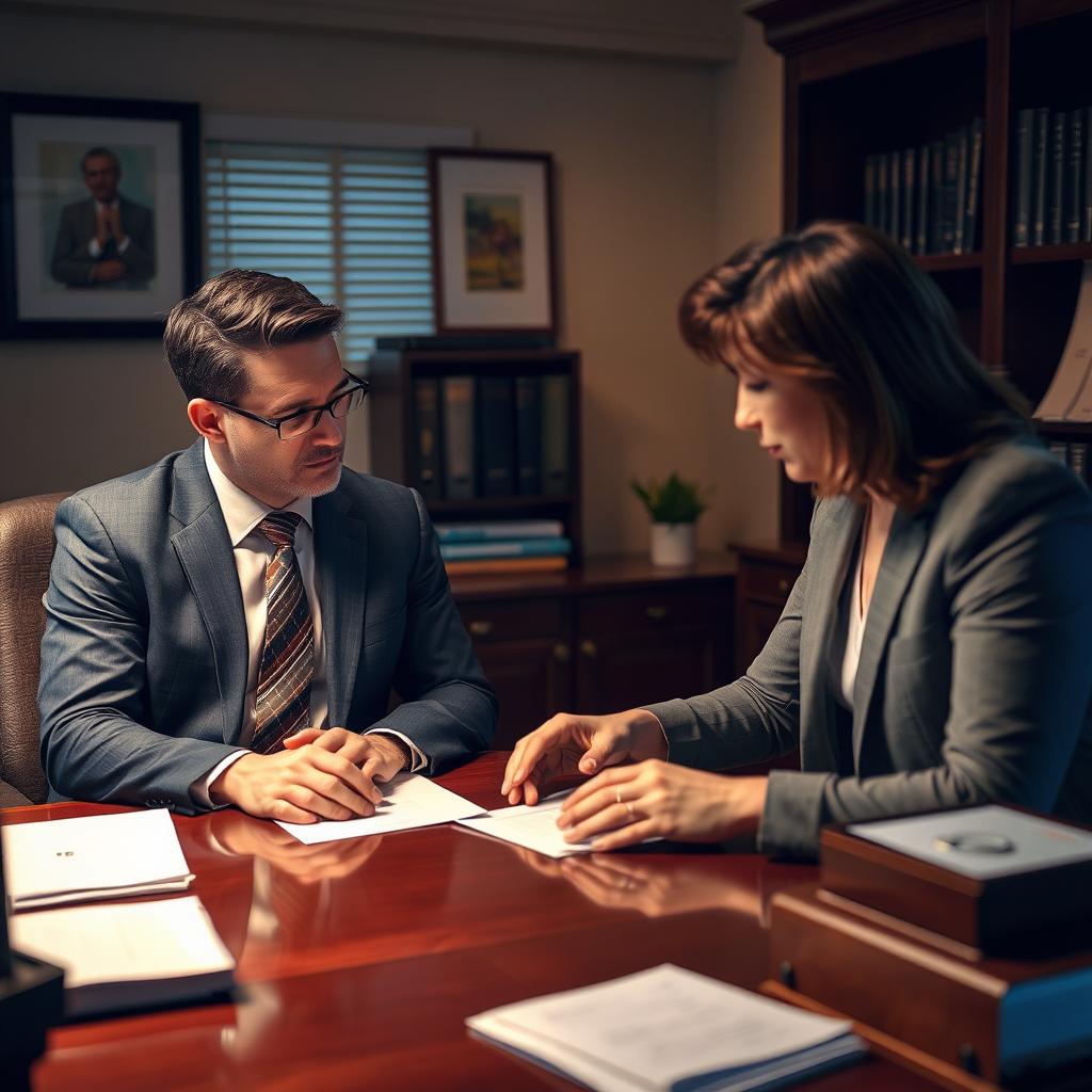 Parentage Lawyer Erie County, NY