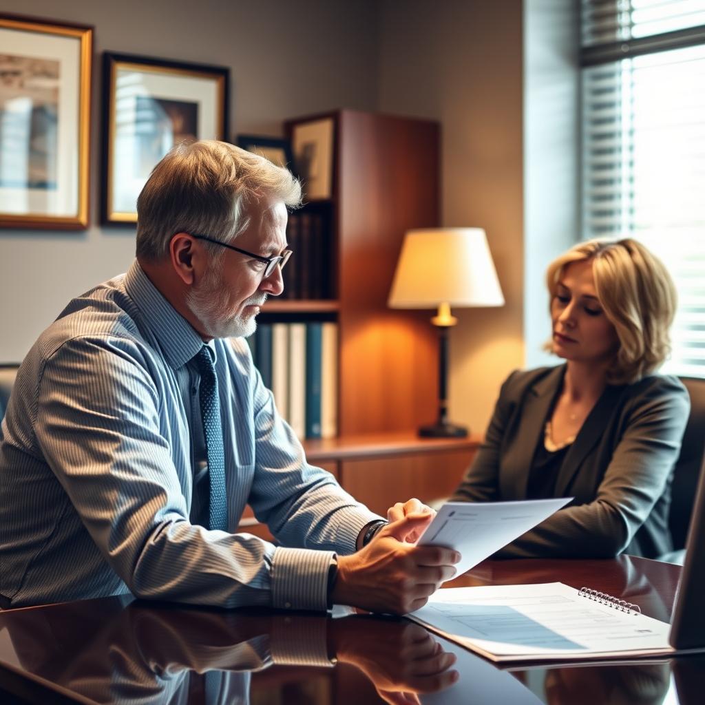Parentage Lawyer Essex County, VA