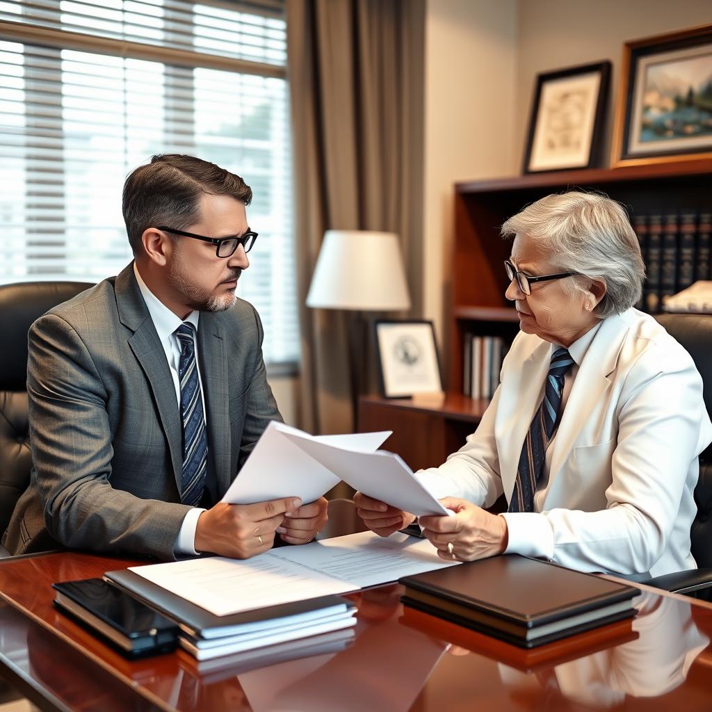 Parentage Lawyer Essex County, VA
