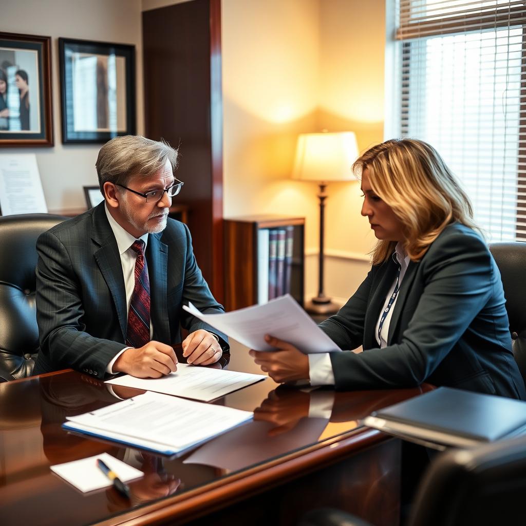 Parentage Lawyer Livingston County, NY