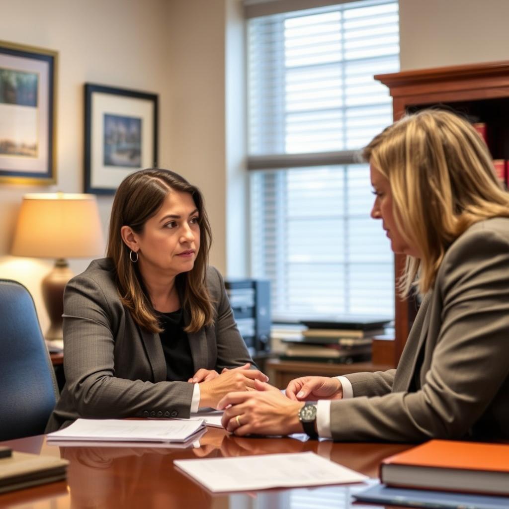 Parentage Lawyer Madison County, VA