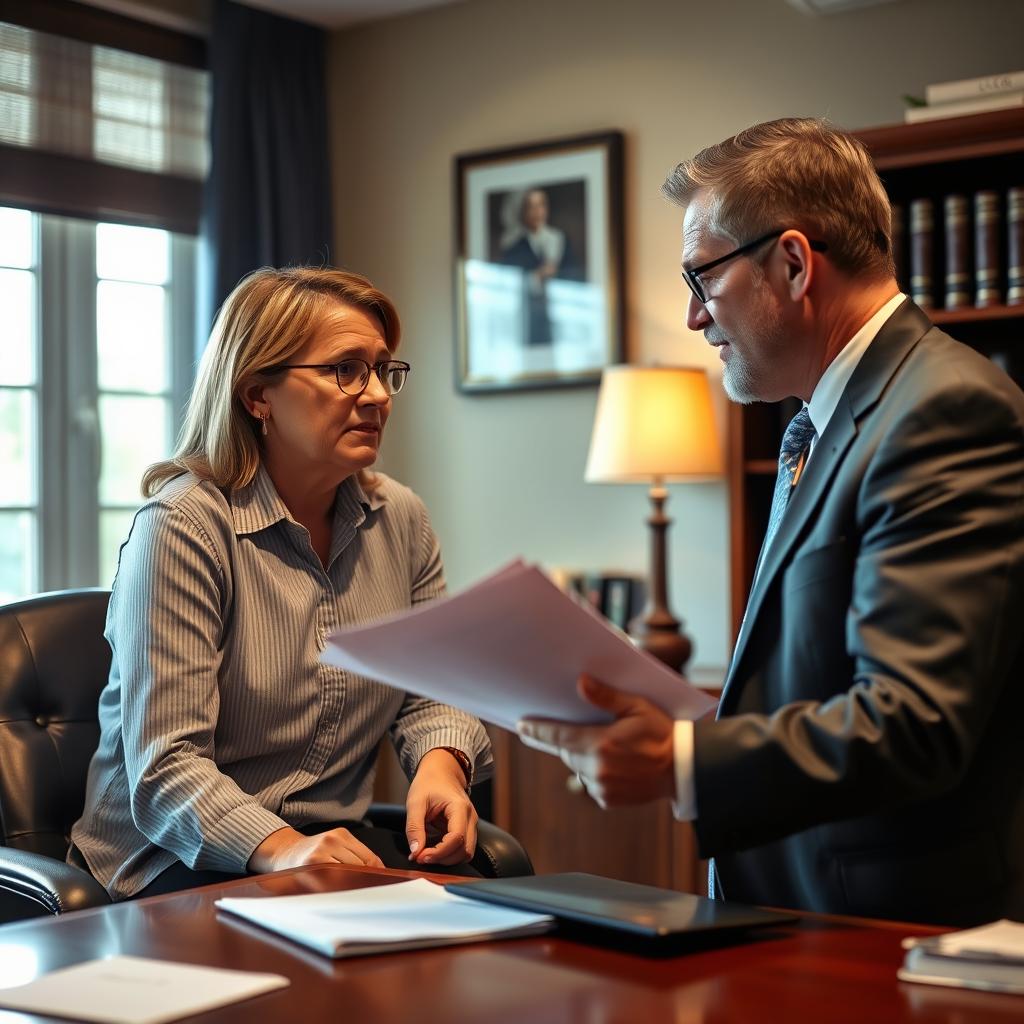 Parentage Lawyer Madison County, VA