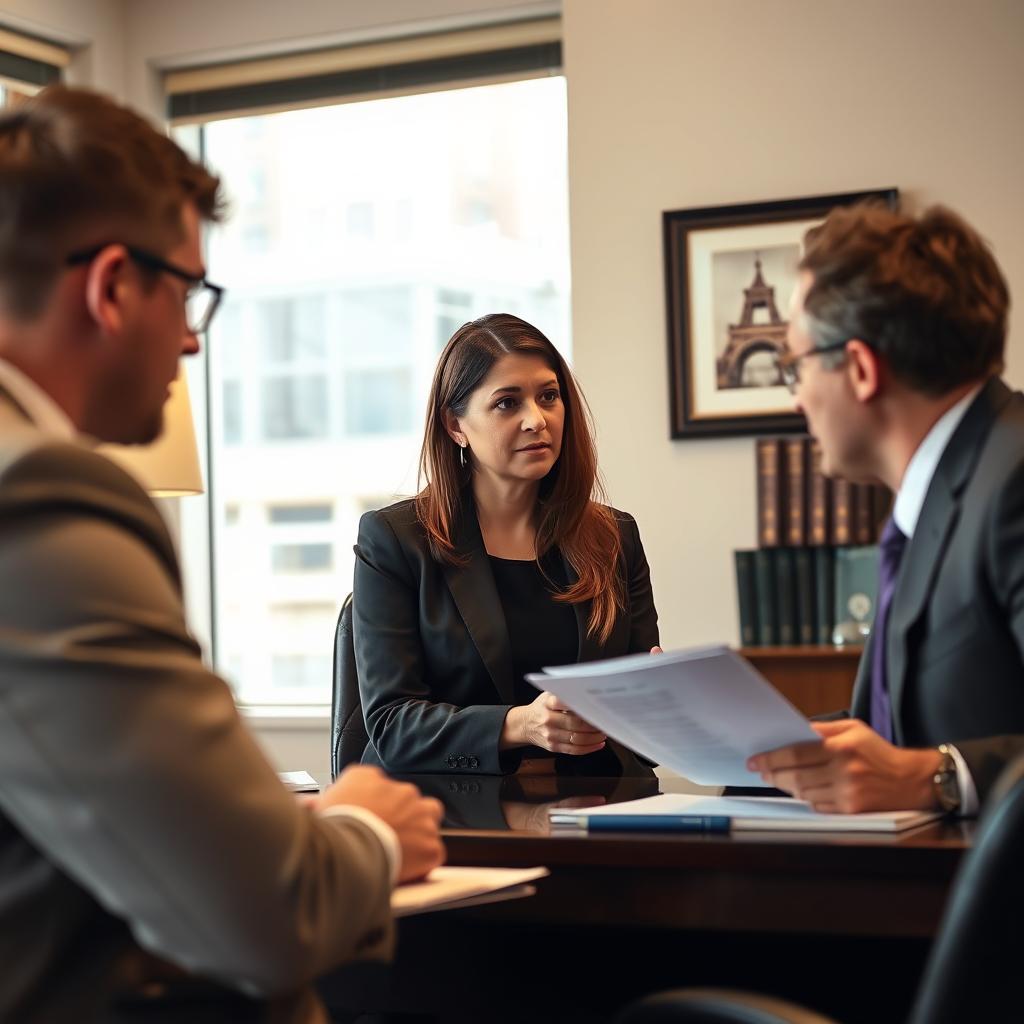 Parentage Lawyer Manhattan, NY