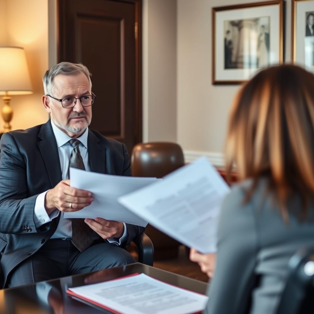 Parentage Lawyer Oneida County, NY