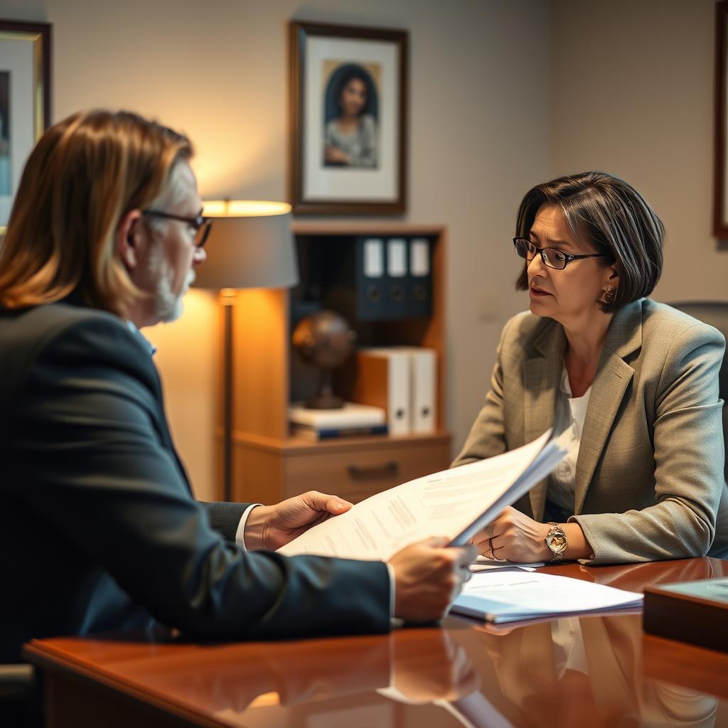 Parentage Lawyer Orange County, VA