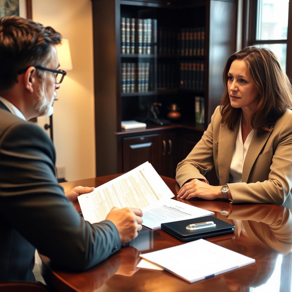 Parentage Lawyer Orleans County, NY