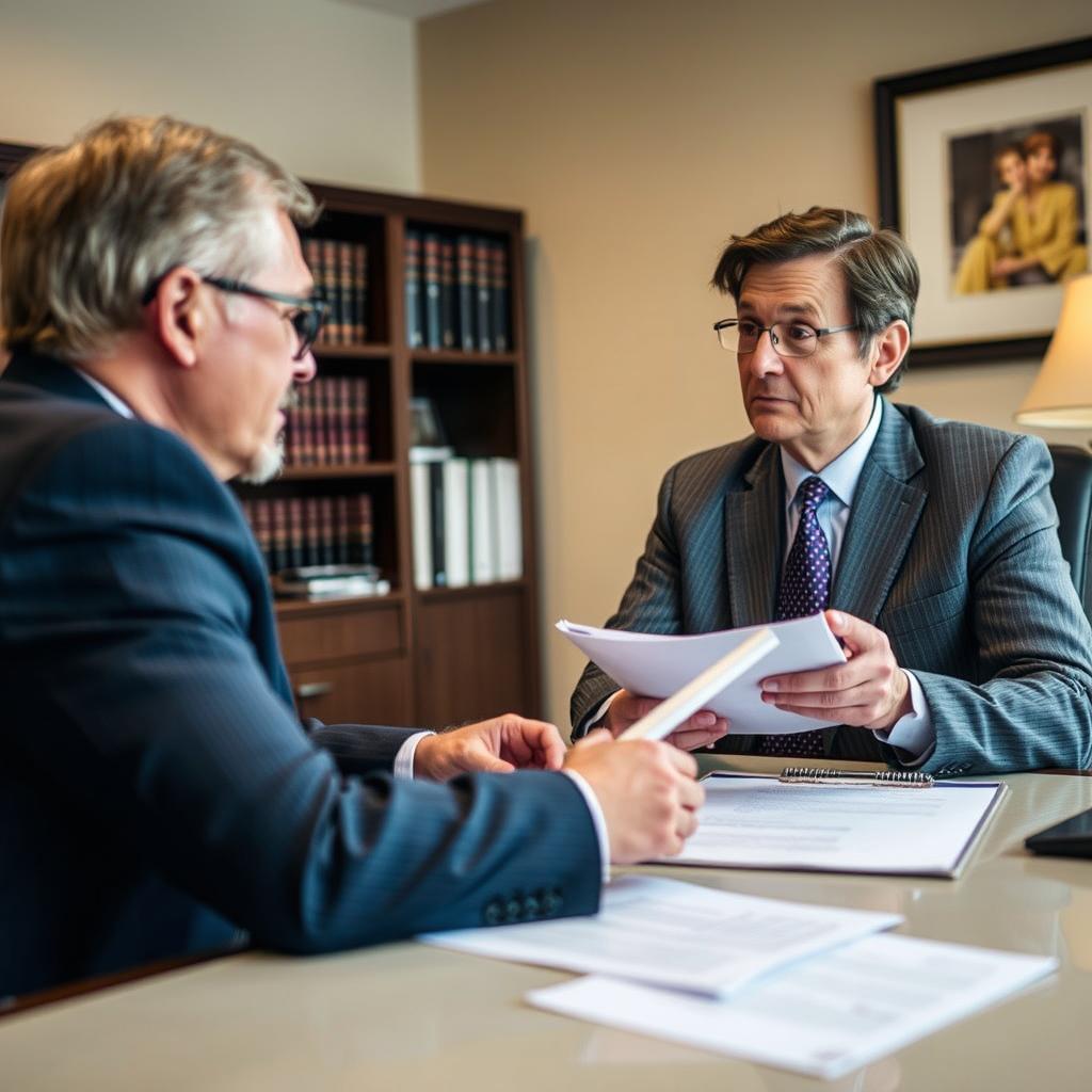 Parentage Lawyer Oswego County, NY