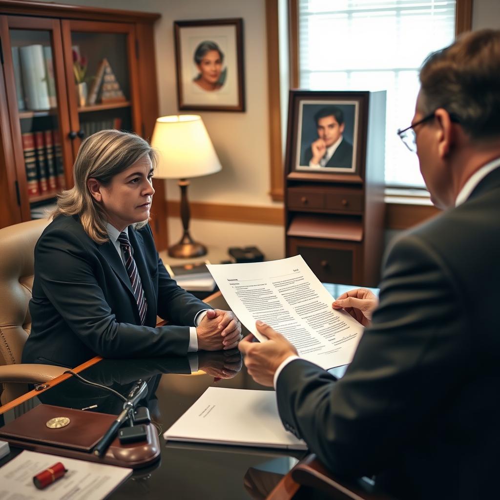 Parentage Lawyer Oswego County, NY