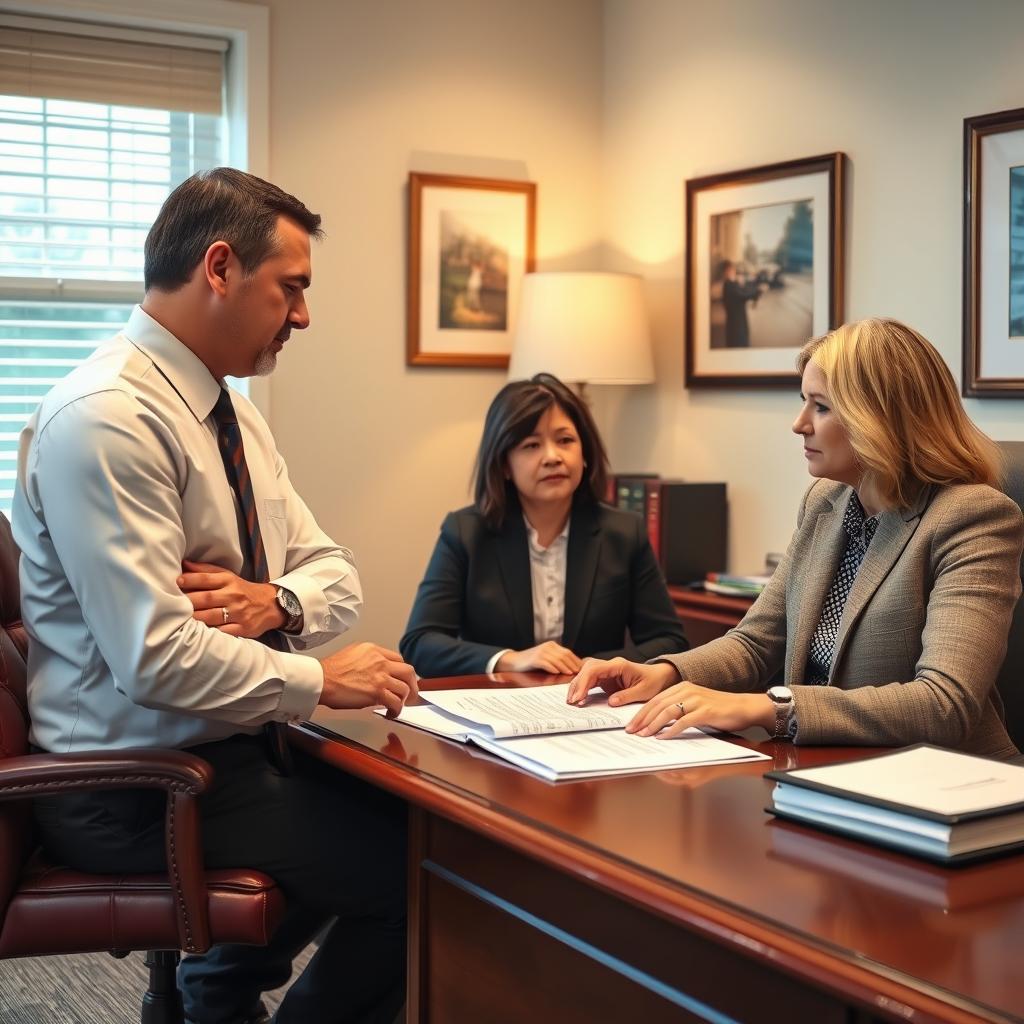 Parentage Lawyer Rensselaer County, NY