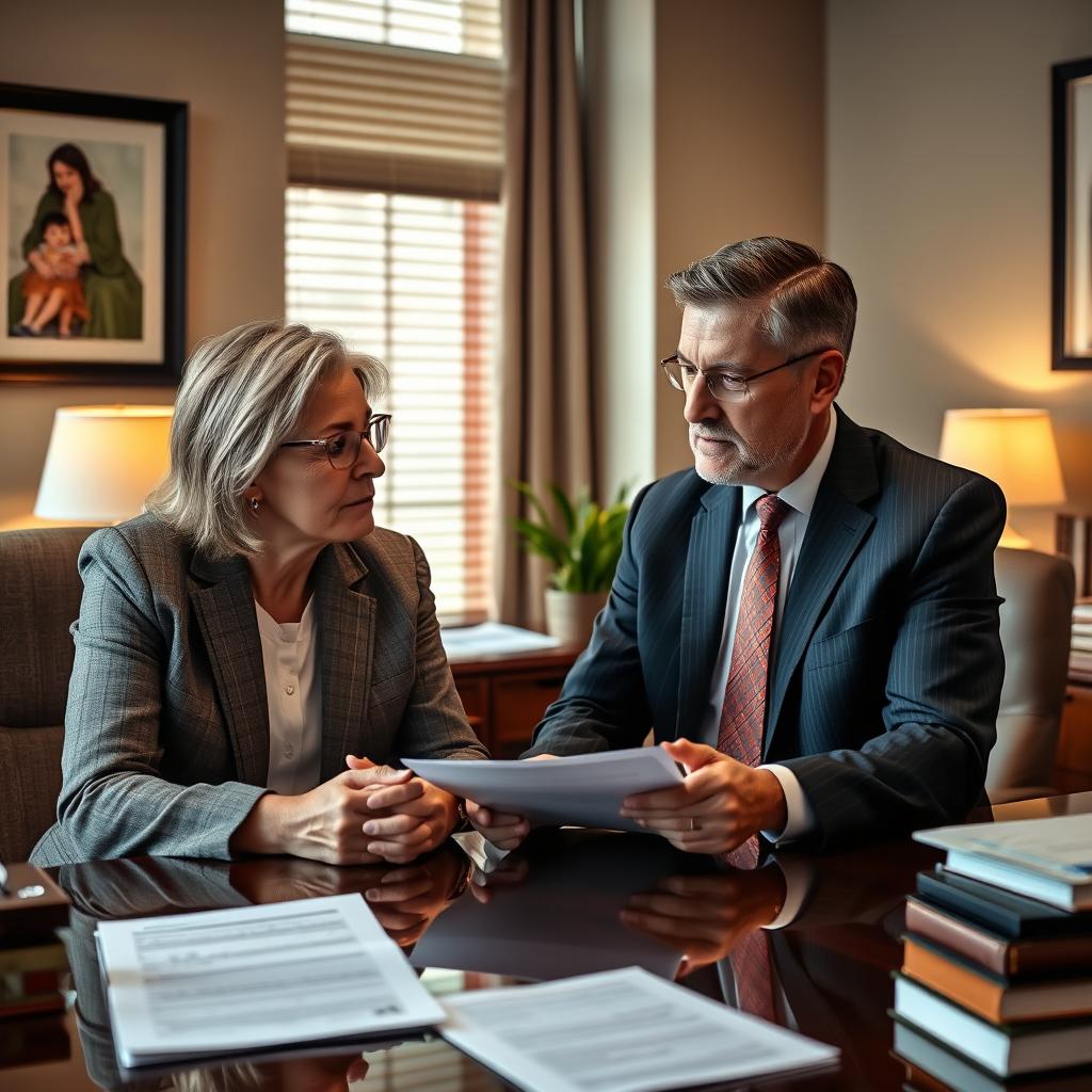 Parentage Lawyer Rockland County, NY