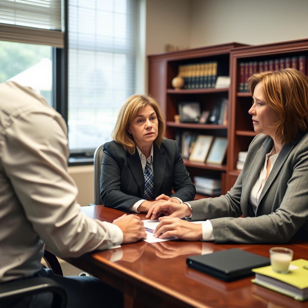 Parentage Lawyer Steuben County, NY