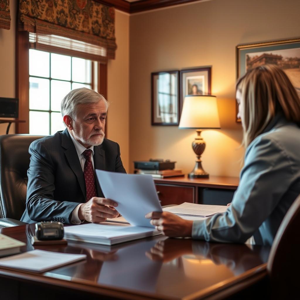 Parentage Lawyer Warren County, VA