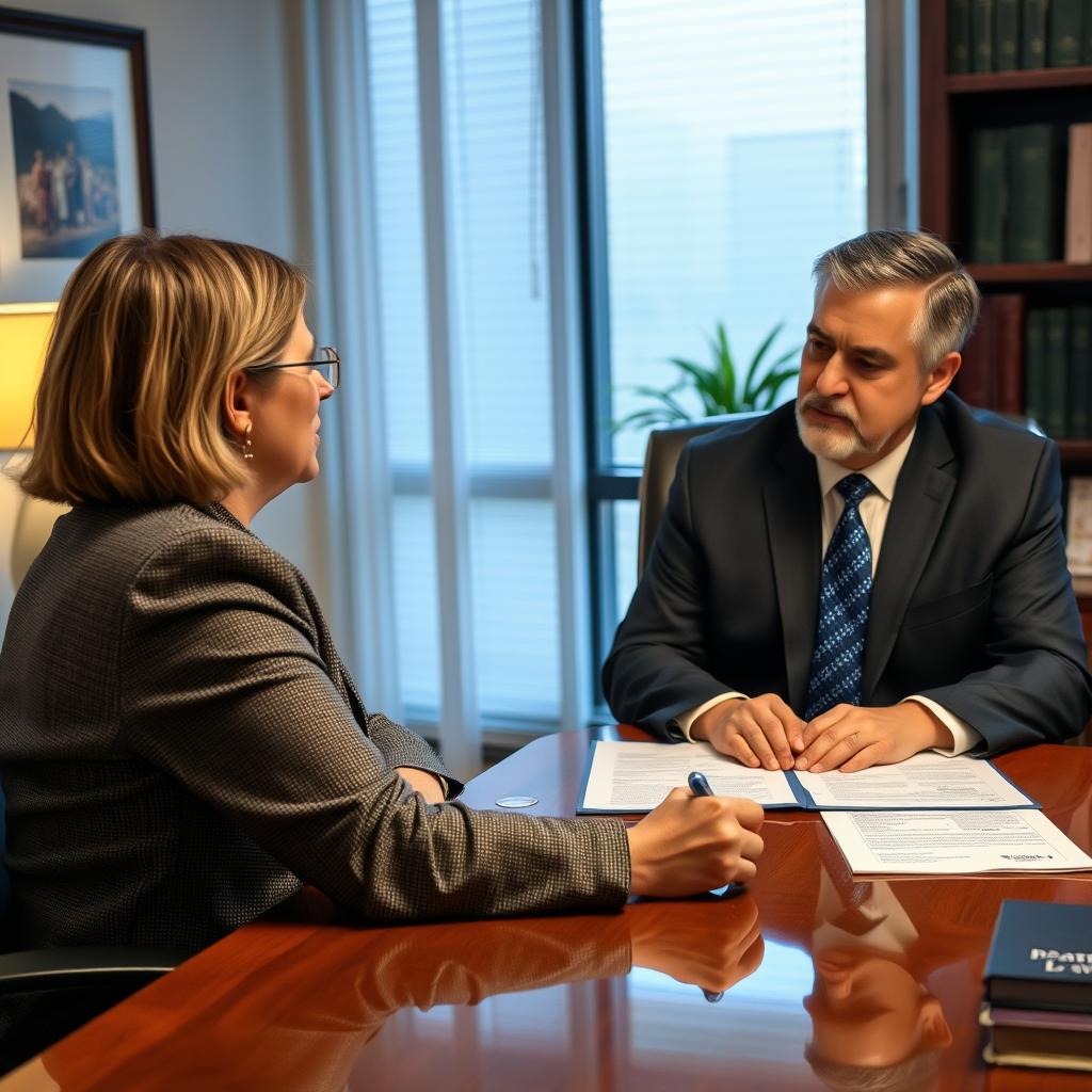 Parentage Lawyer Wayne County, NY