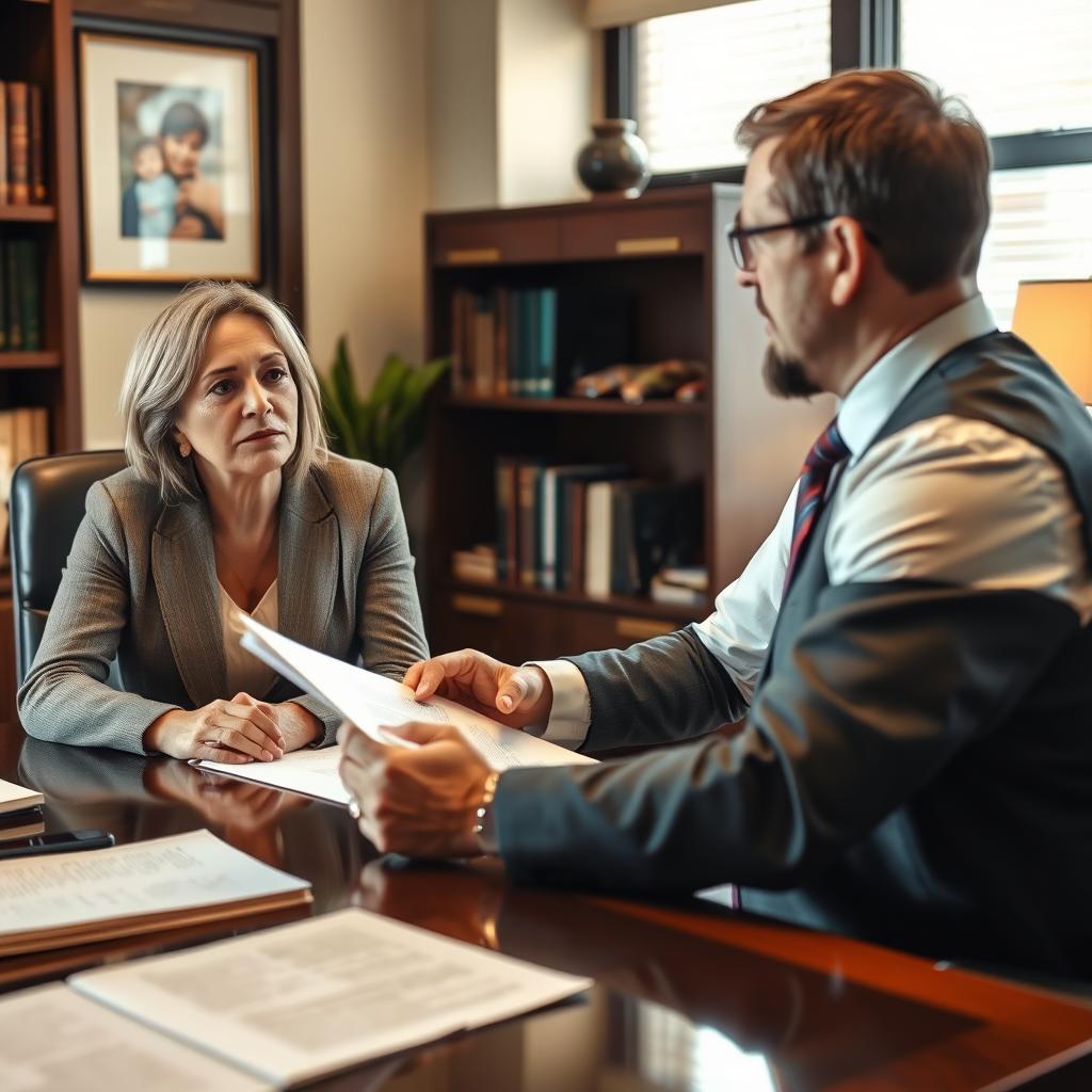 Parentage Lawyer Wayne County, NY