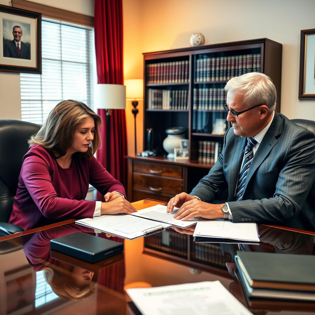 Paternity Lawyer Cattaraugus County, NY
