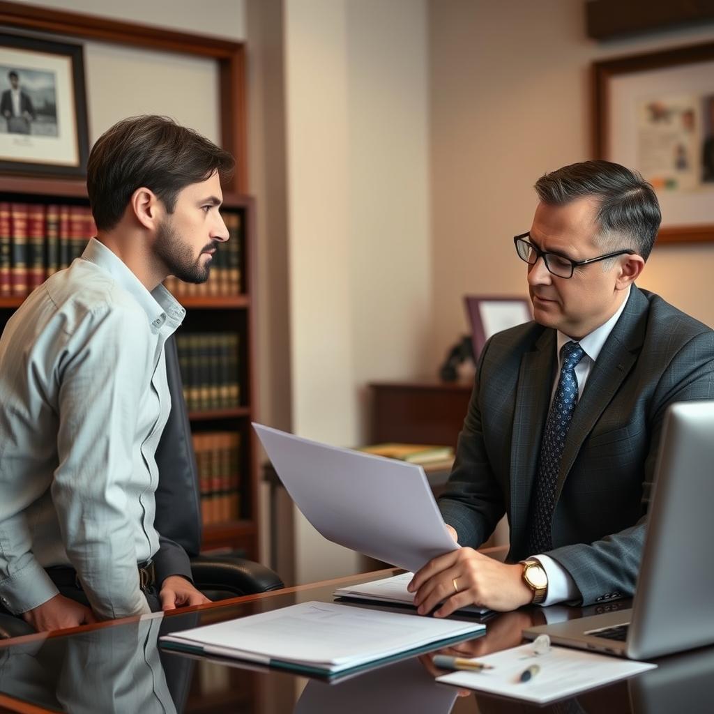 Paternity Lawyer Cayuga County, NY