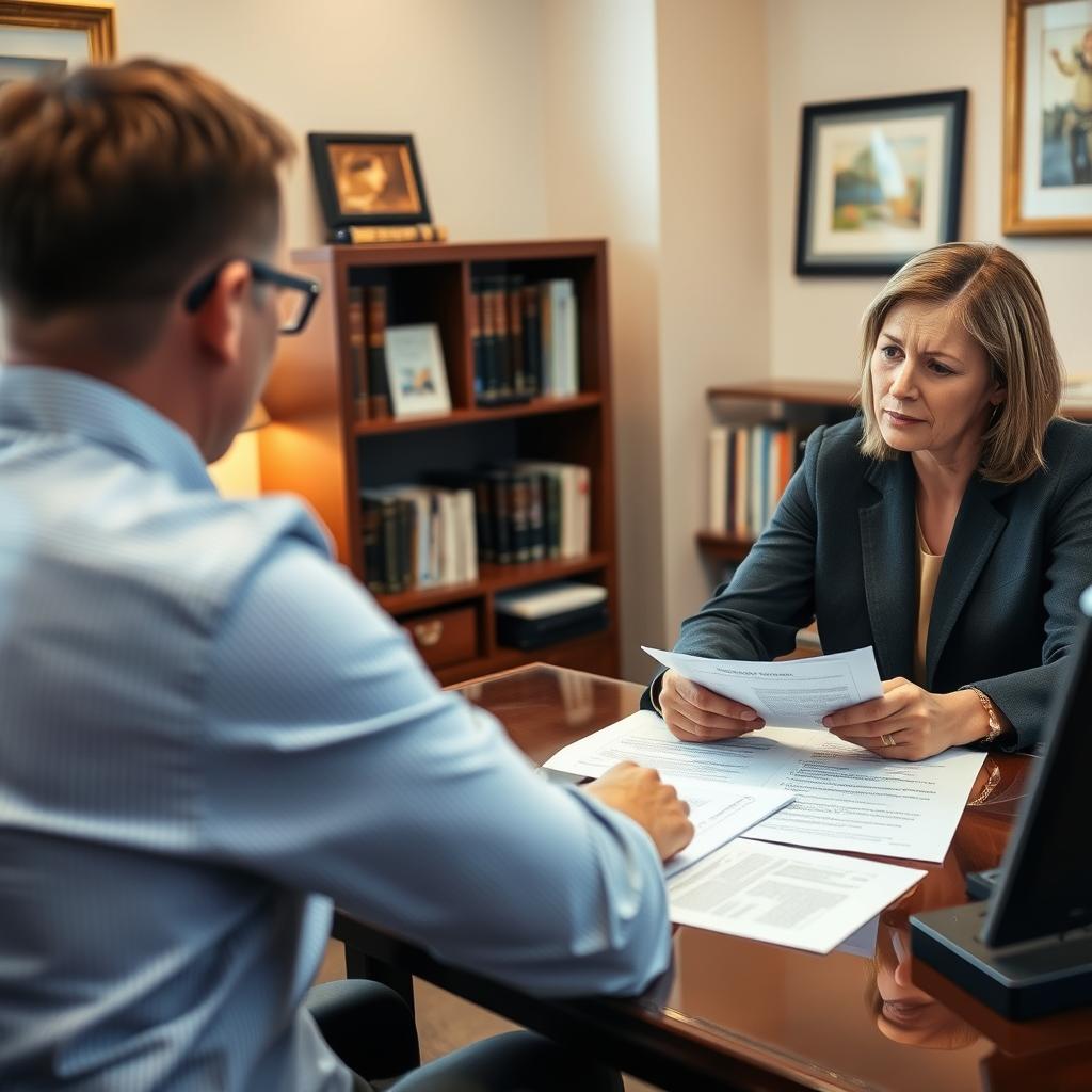 Paternity Lawyer Chenango County, NY