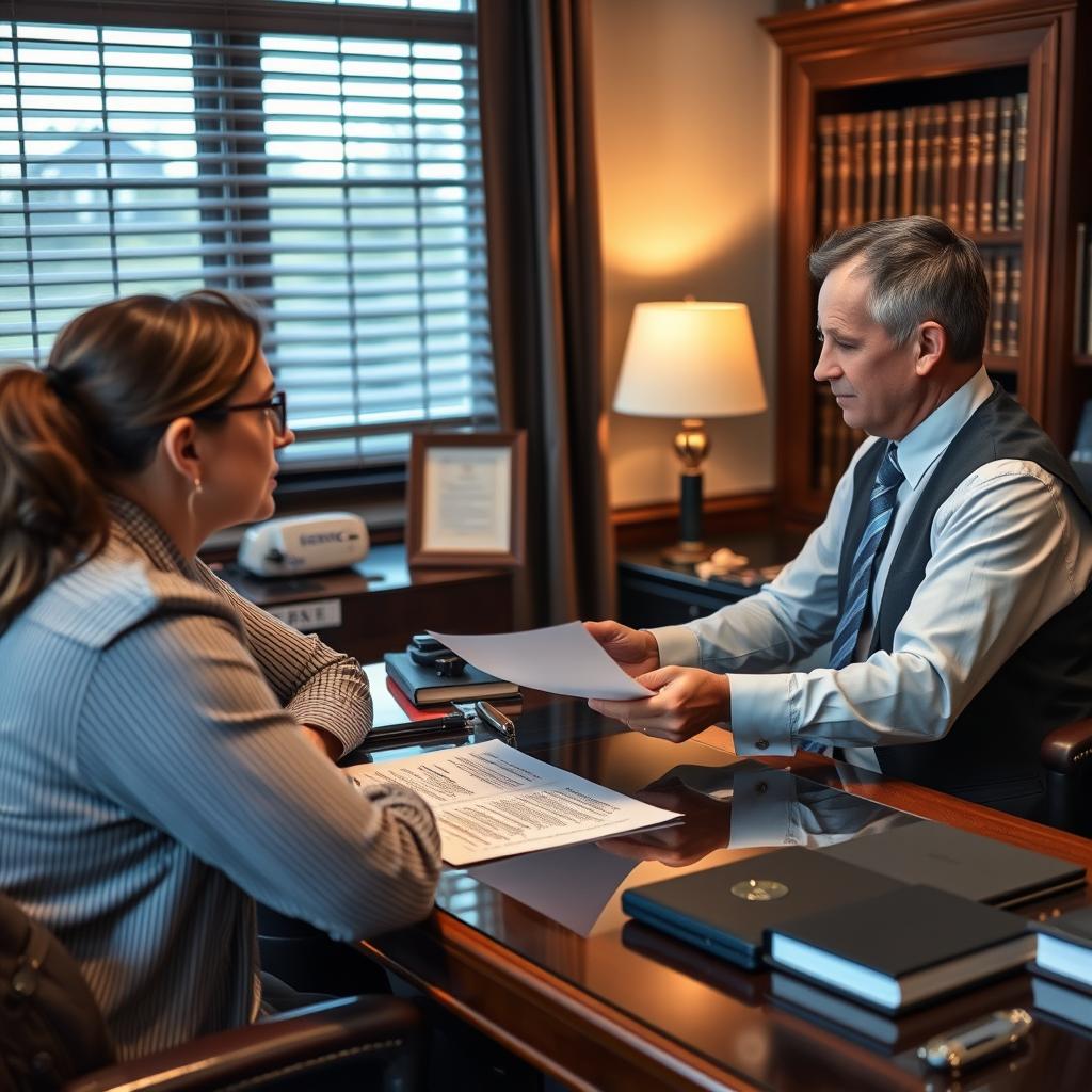 Paternity Lawyer Chenango County, NY