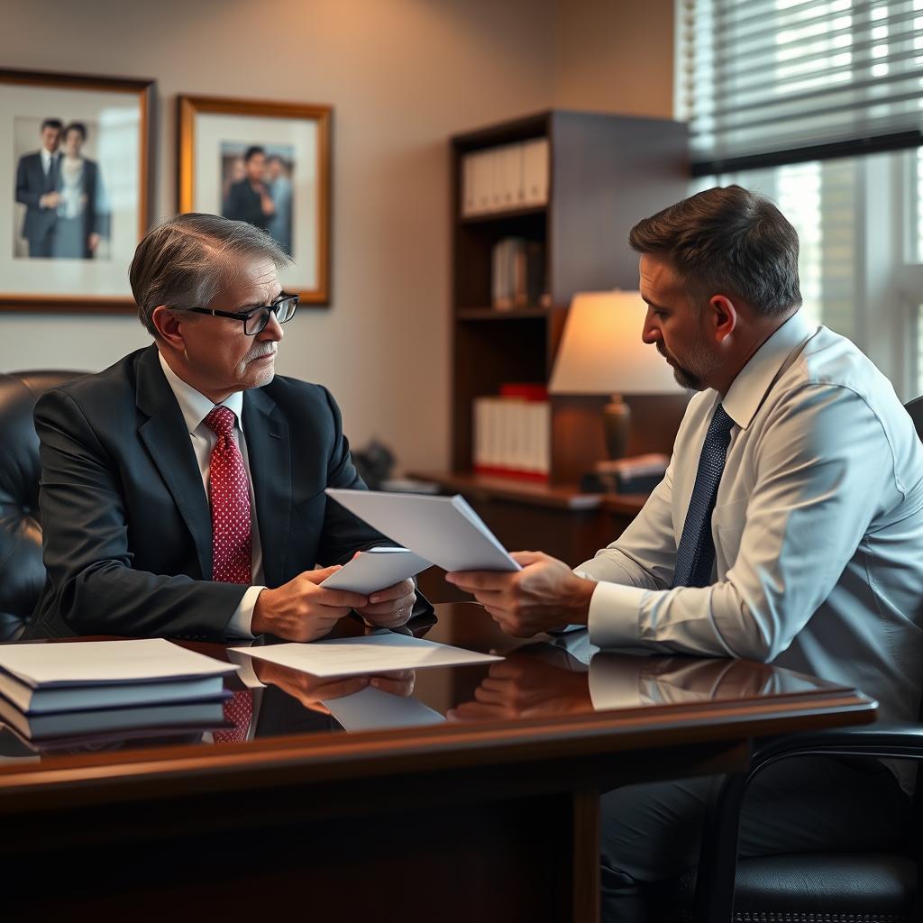 Paternity Lawyer Erie County, NY