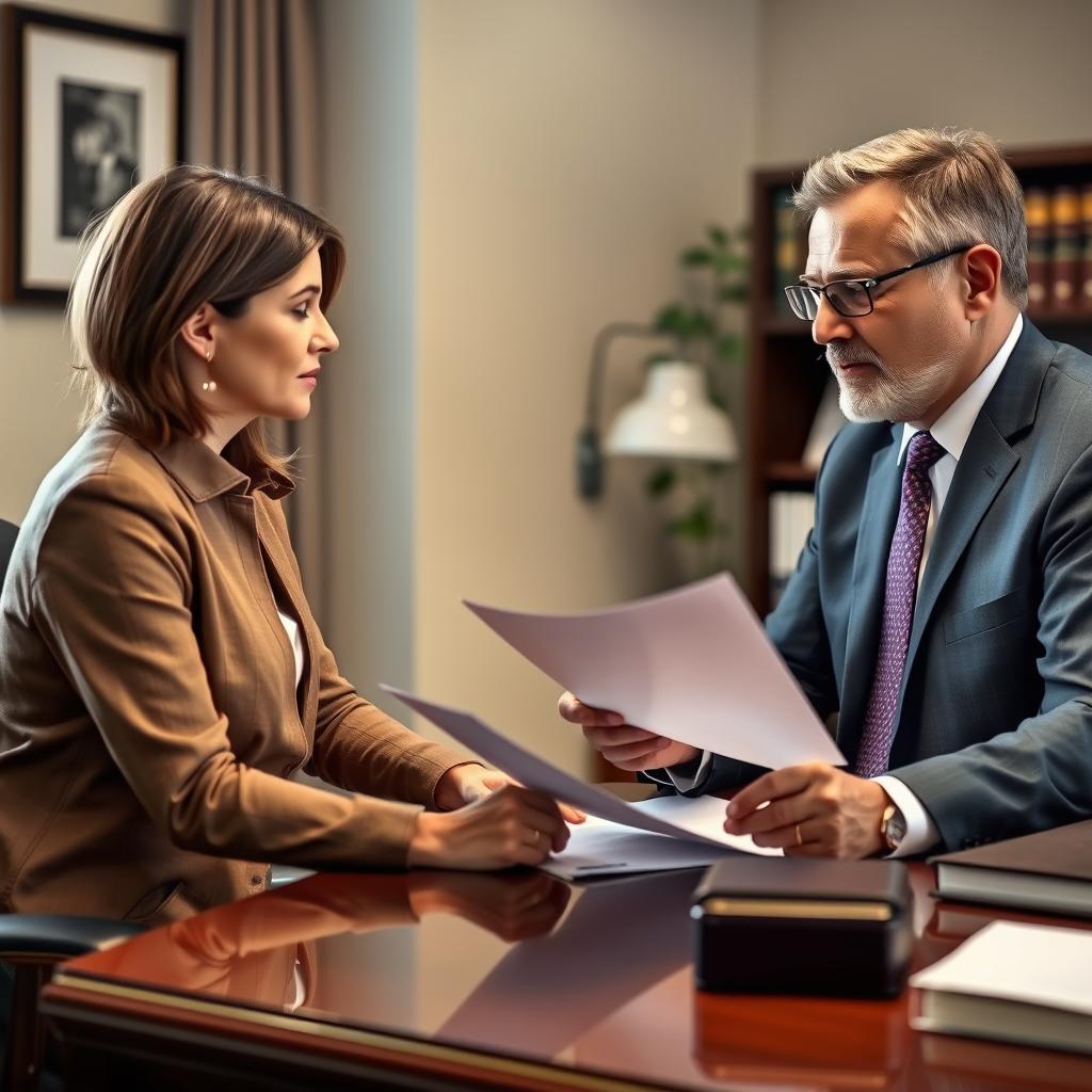Paternity Lawyer Essex County, VA