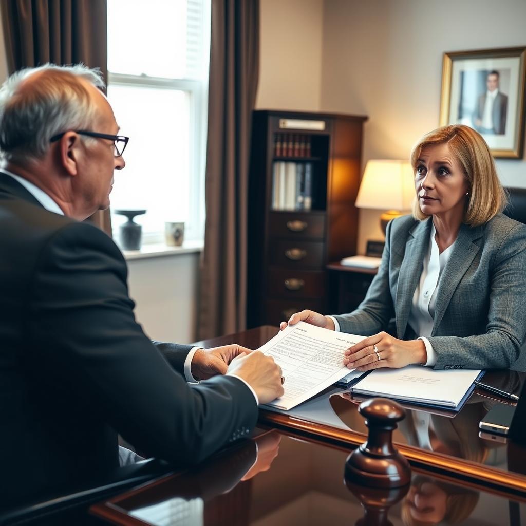 Paternity Lawyer Genesee County, NY