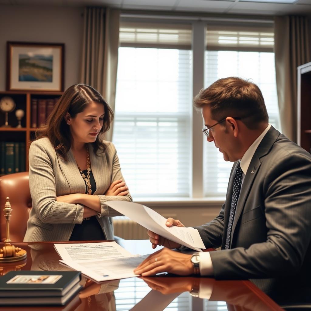 Paternity Lawyer Hamilton County, NY