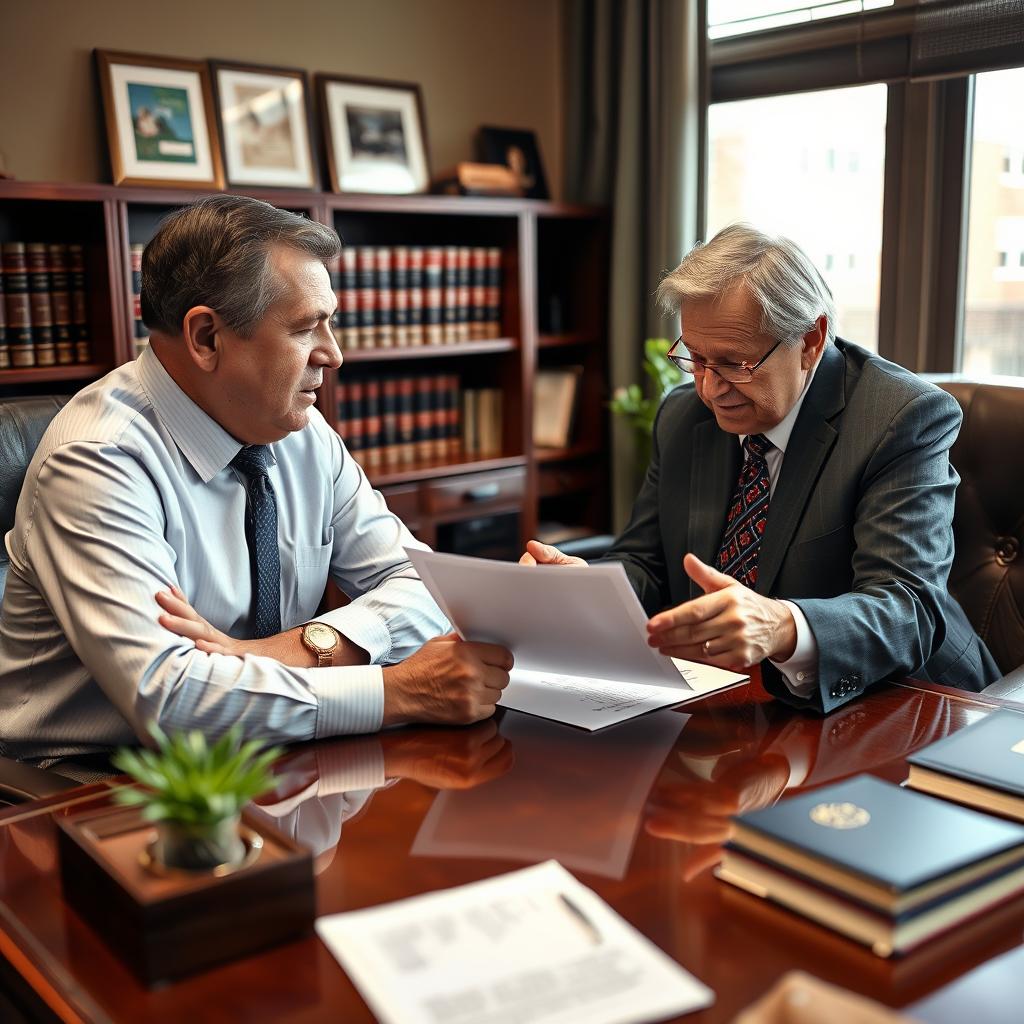Paternity Lawyer Herkimer County, NY