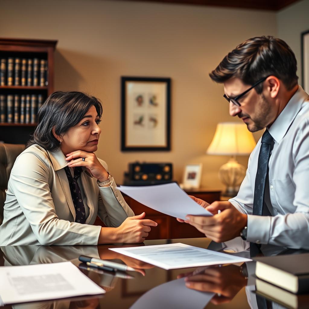Paternity Lawyer Herkimer County, NY