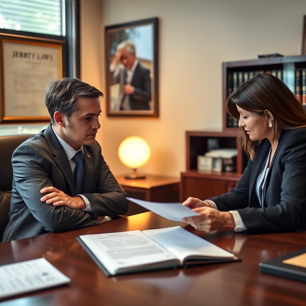 Paternity Lawyer Jefferson County, NY