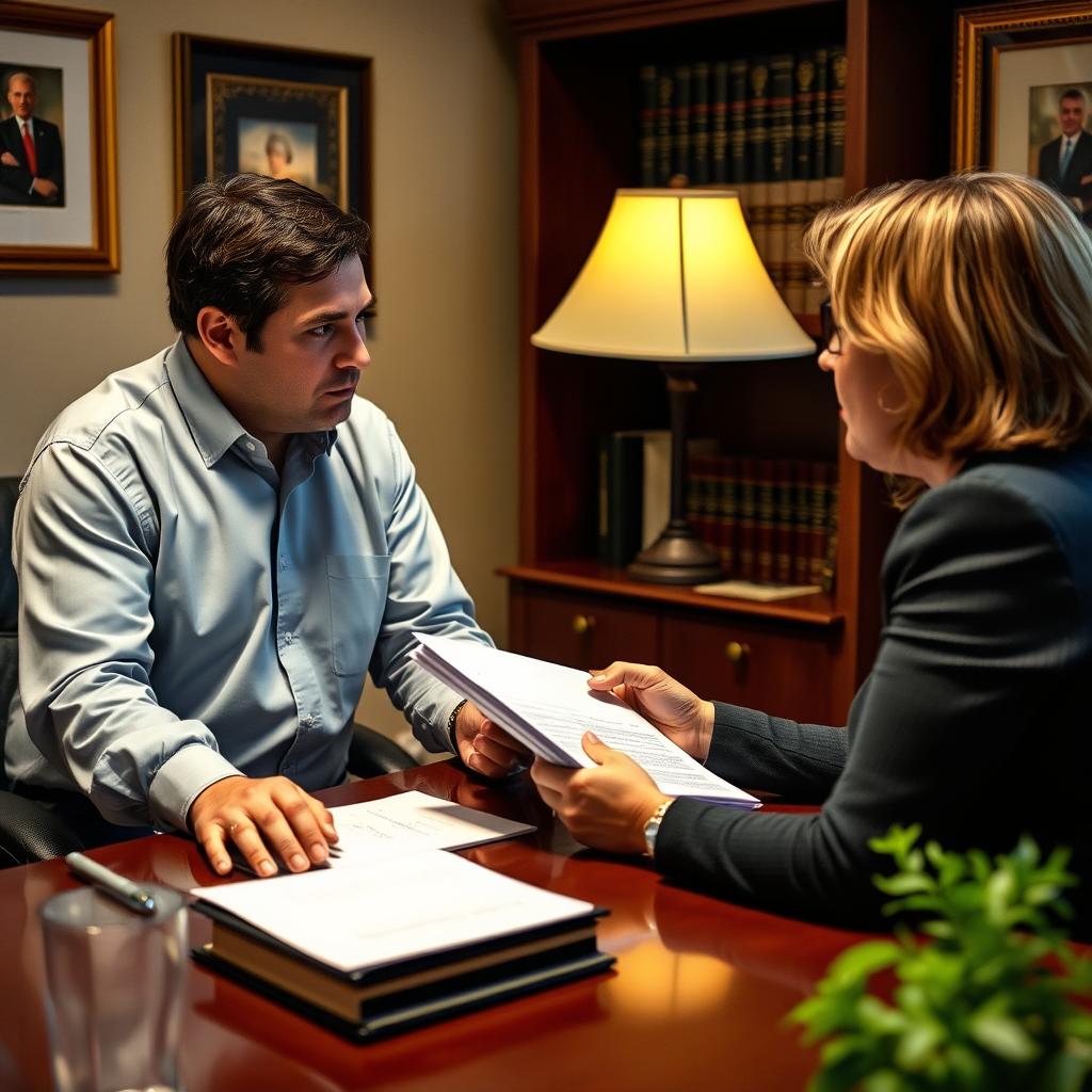 Paternity Lawyer Madison County, VA