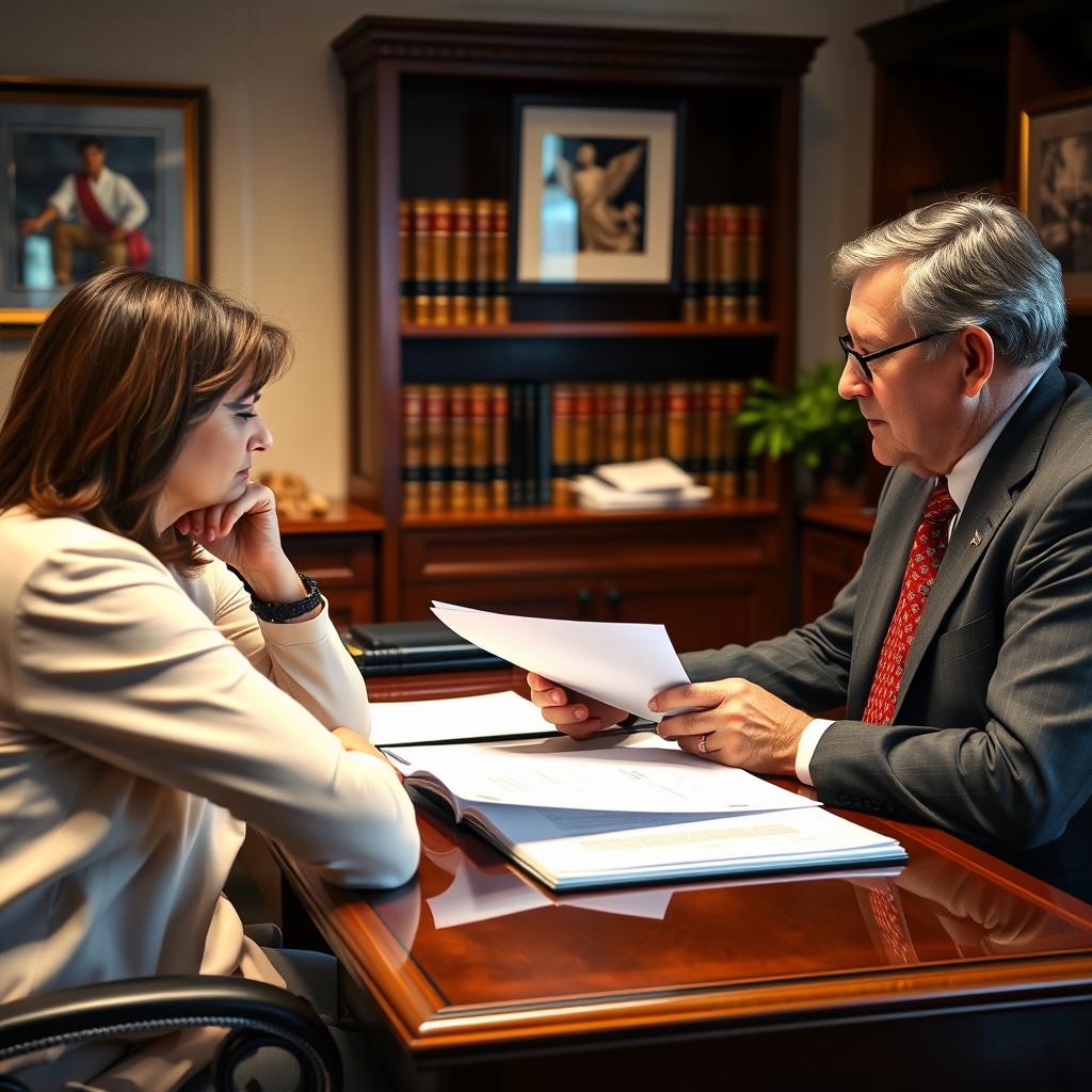 Paternity Lawyer Madison County, VA