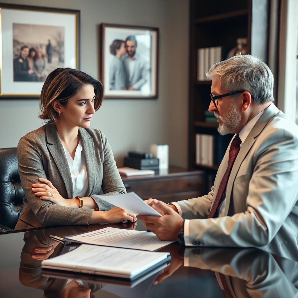 Paternity Lawyer Manhattan, NY