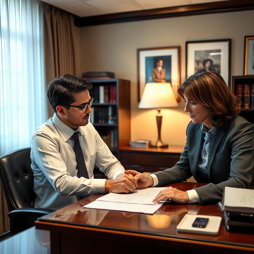 Paternity Lawyer Monroe County, NY