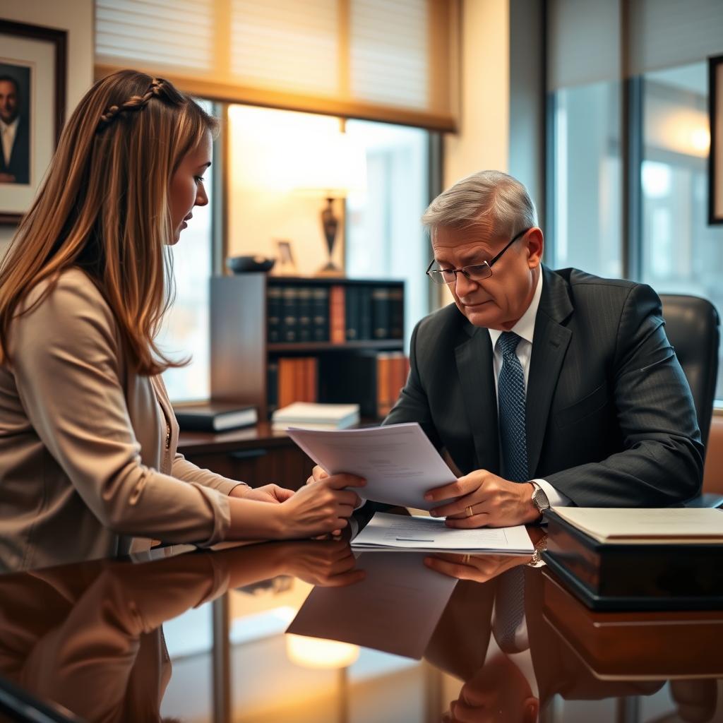 Paternity Lawyer Niagara County, NY