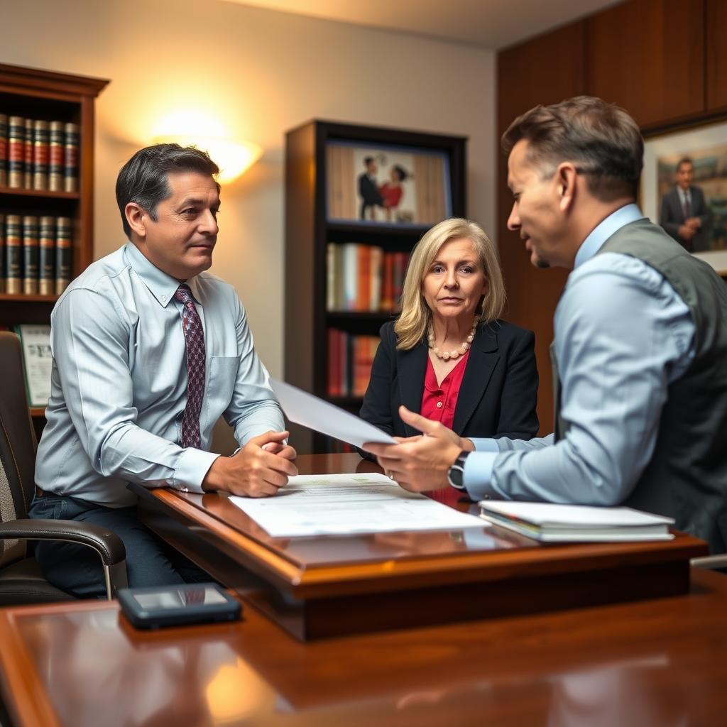 Paternity Lawyer Onondaga County, NY