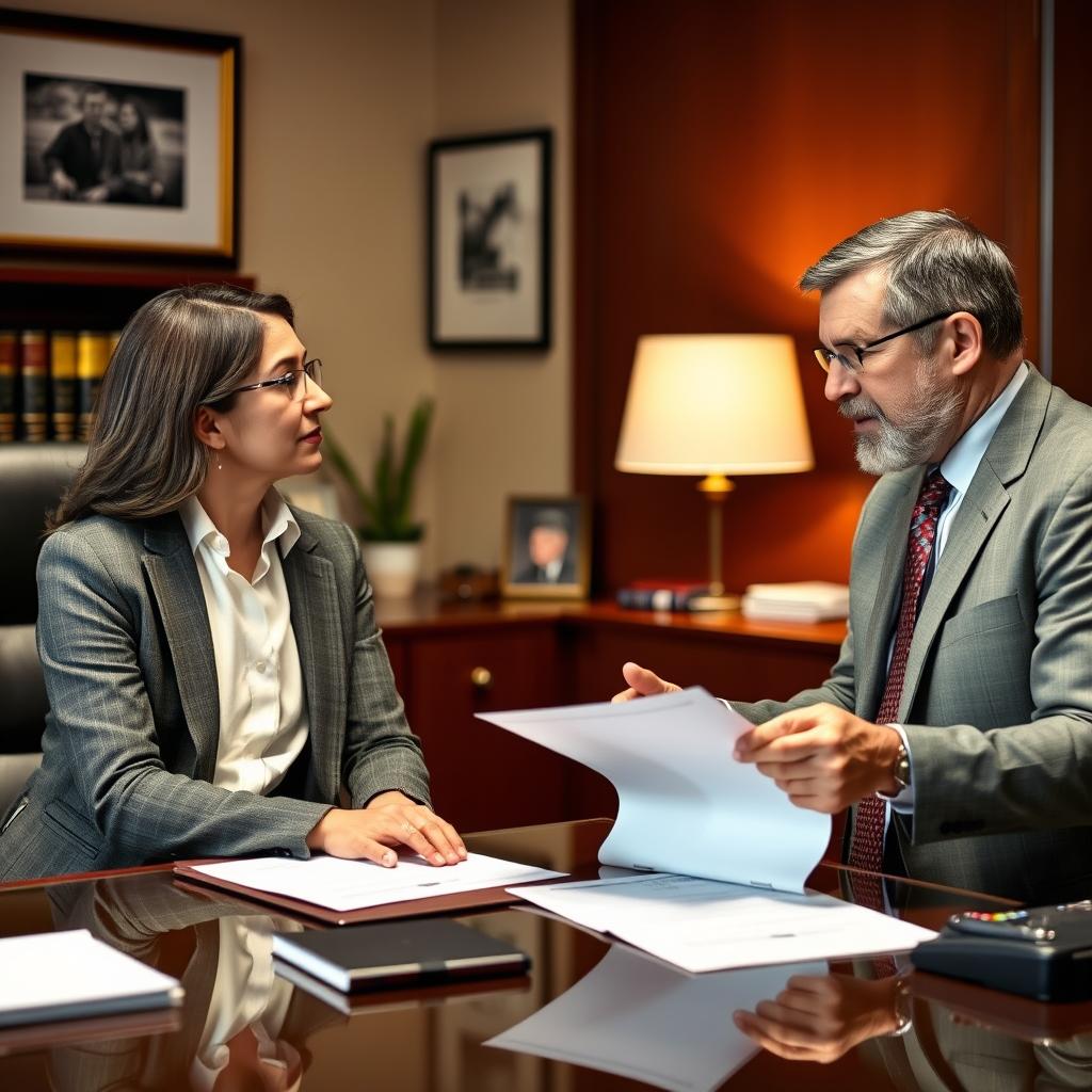 Paternity Lawyer Orange County, VA