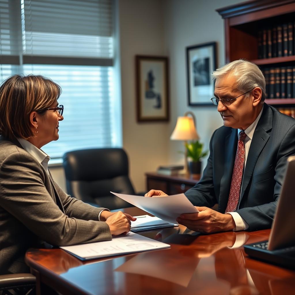 Paternity Lawyer Orleans County, NY