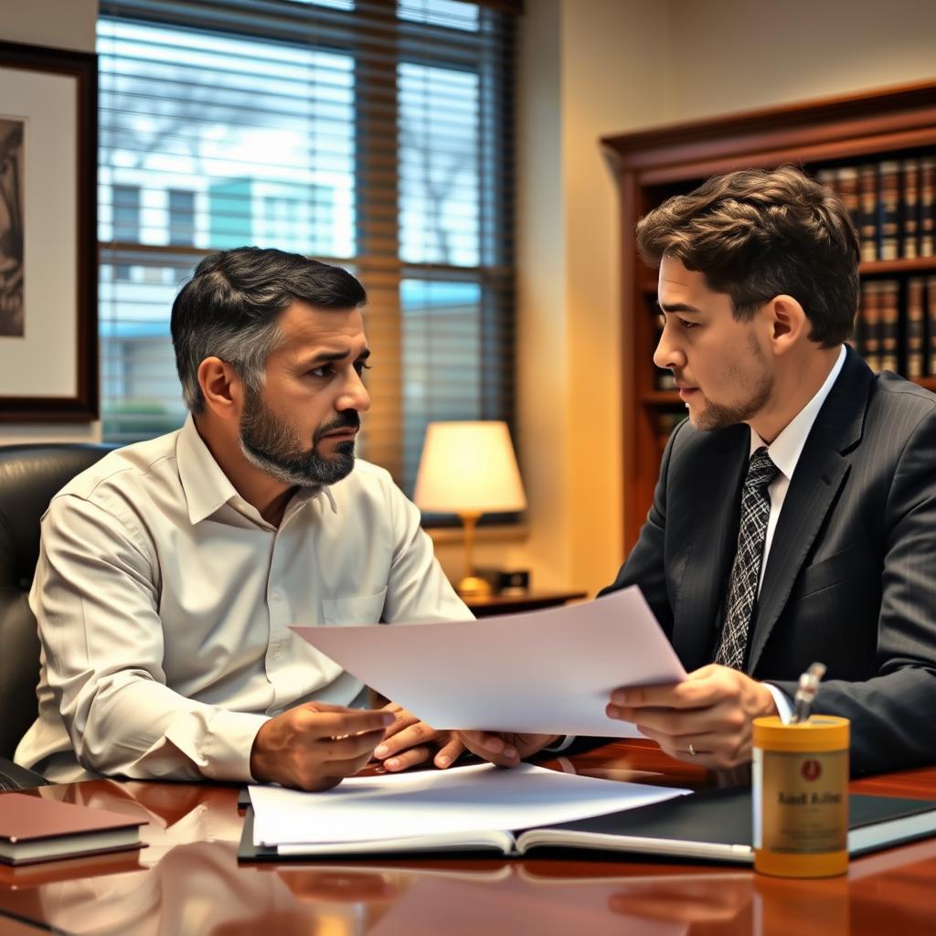 Paternity Lawyer Orleans County, NY