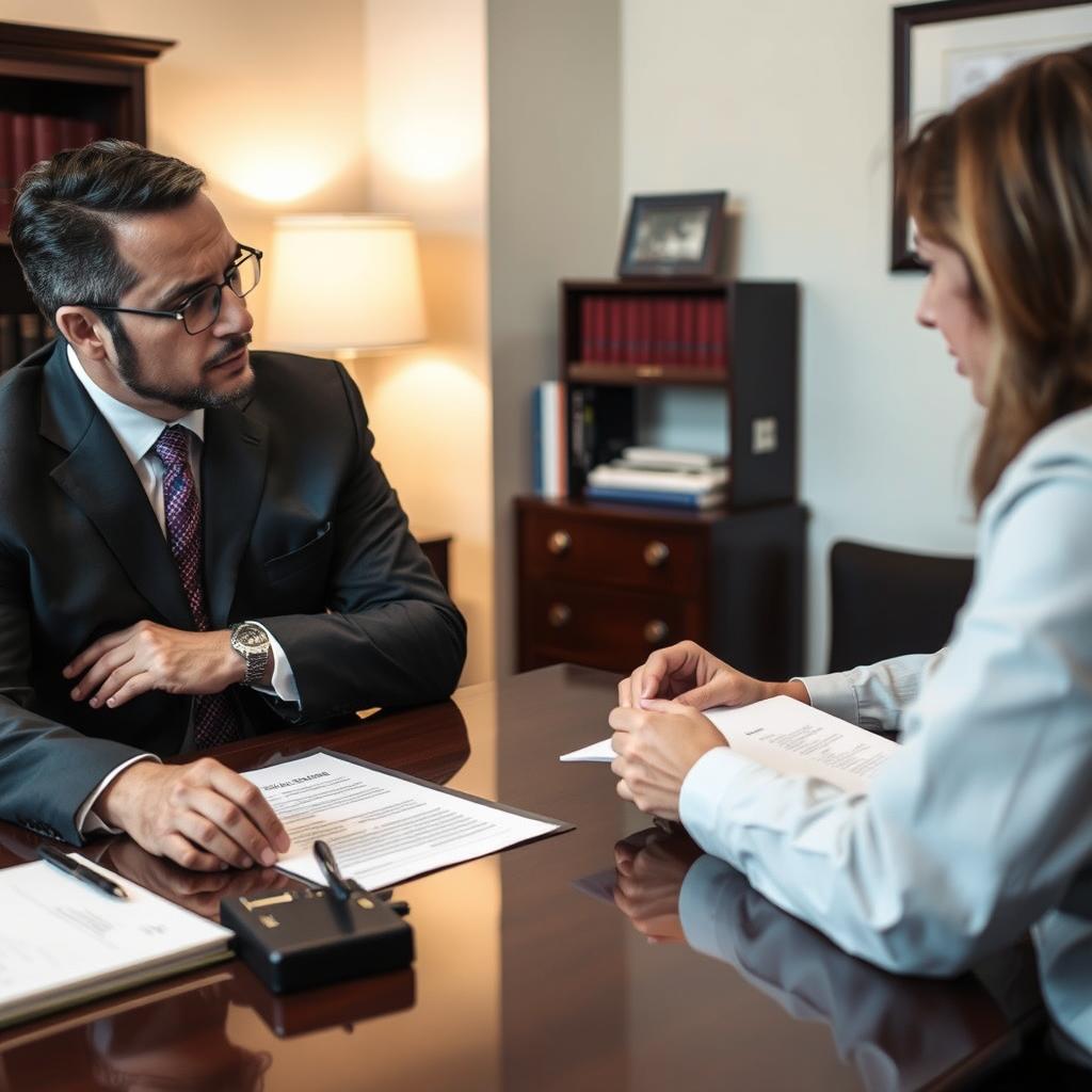 Paternity Lawyer Oswego County, NY
