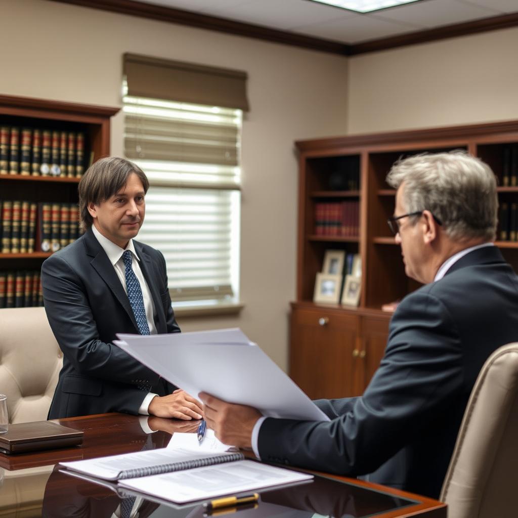 Paternity Lawyer Oswego County, NY